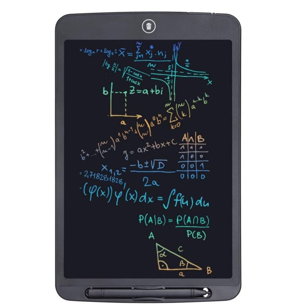 Upgrow LCD-ritplatta, 12 tum LCD-ritplatta, ritplatta