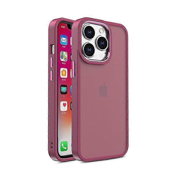 Sopii iPhone-sarjan puhelinkoteloihin, himmeä