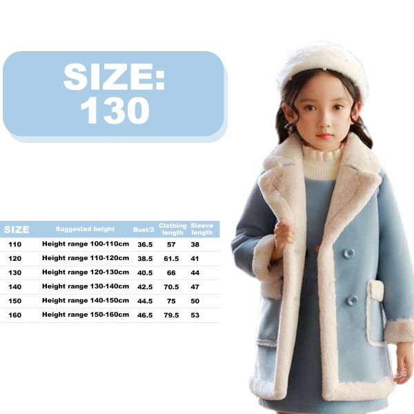 Girls coat Waterproof hooded children Toddler winter print parka