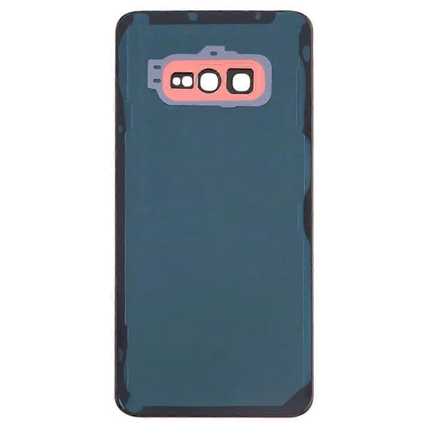 Batterideksel med kameralinse til Samsung Galaxy S10e (rosa)