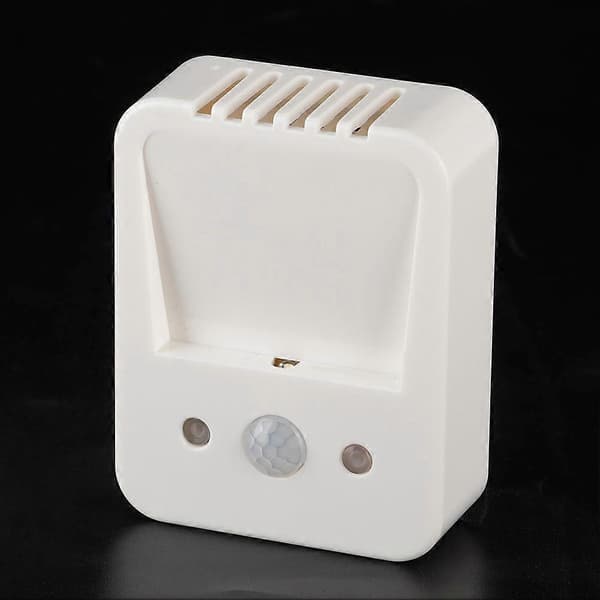 LED myggemiddel lampe aromaterapi induktion natlys A