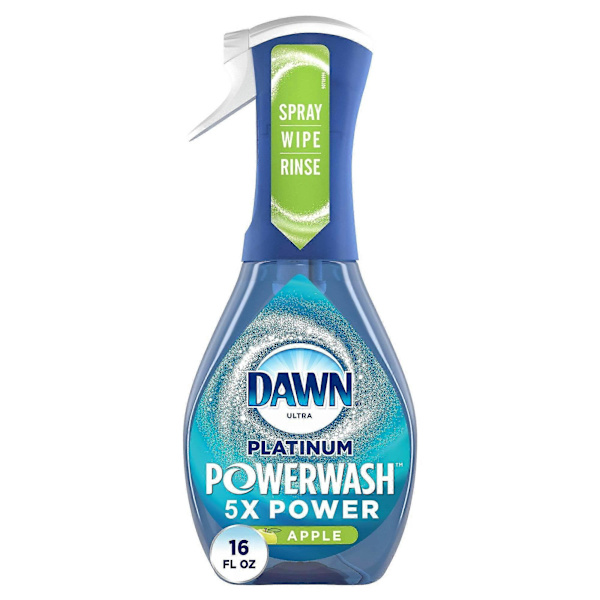 Dawn Platinum Powerwash Diskmedelsspray, Äppeldoft, 473 ml A