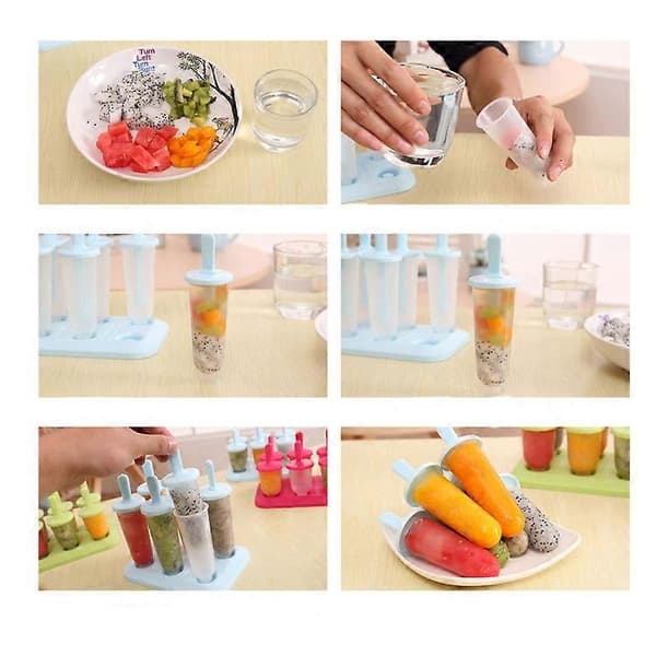 Kreativ ispindform / isboks isform / ispindform sommer DIY ispindform A