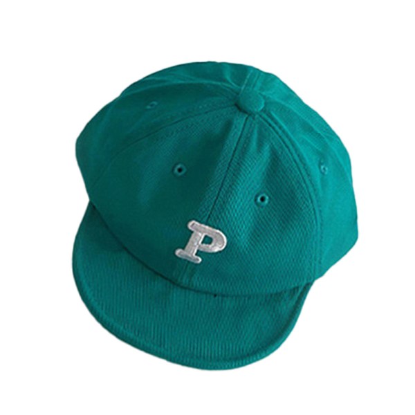 Baby dreng baseball kasket solhat brev solbeskyttelse hat, solhat f