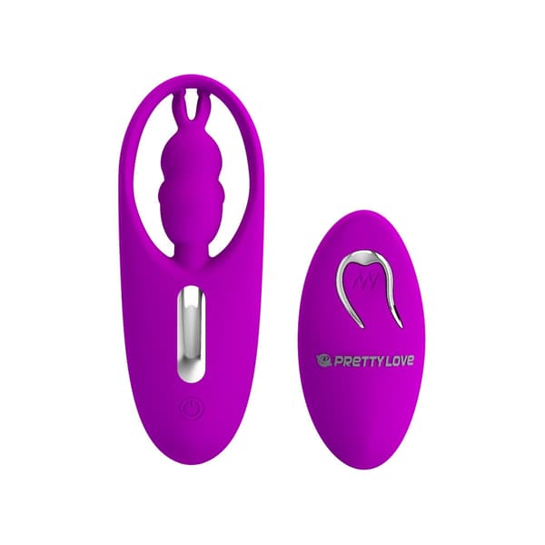 PRETTY LOVE Dancing Butterfly Stimulator. Baile kvinners stringhoppetau egg 22071ZW