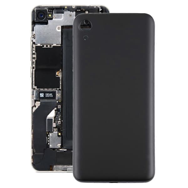 Batterideksel til Motorola Moto E6 Svart