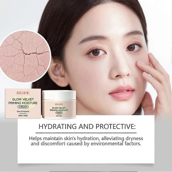 Power Grip Primer Usynlige Isoleringsbarrierer Anti-Forurening til Daglig Makeupanvendelse A
