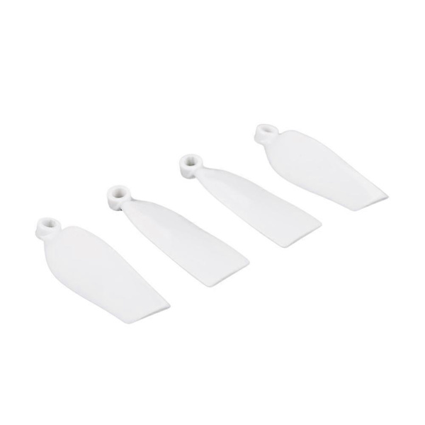 4 stk/sett hvite lette sammenleggbare propeller for Zerotech Dobby Pocket Drone A