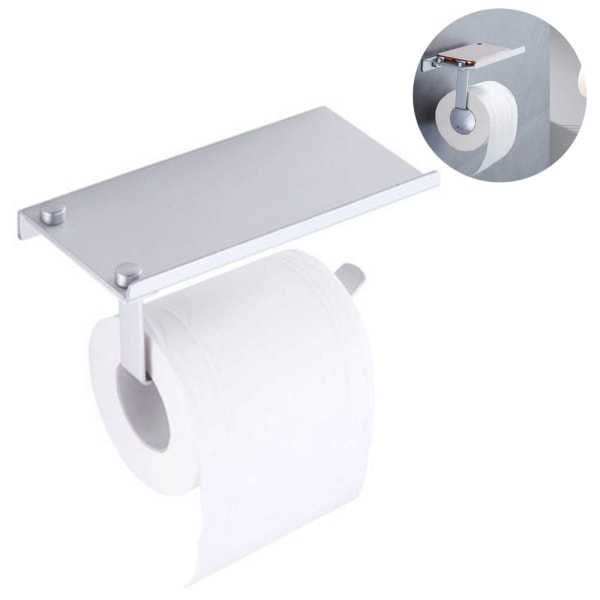 WC-paperiteline itsekiinnittyvä tai seinäkiinnitys