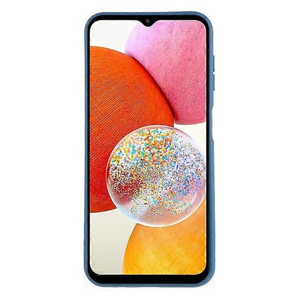 Kompatibel med Samsung Galaxy S23 FE Fodral 2.0mm TPU Mjuk-Touch Foder Telefonfodral A