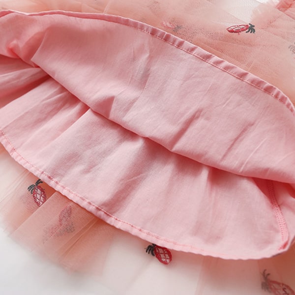 Pigekjole Tulle Baby Toddler Piger Prinsessekjoler