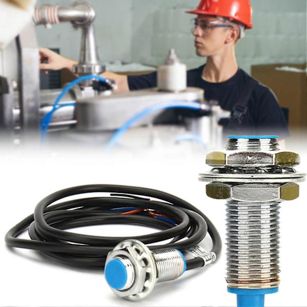 Hall Effect Sensor Nærhedsafbryder Magnetisk Hall Detektor Sensor til Logistik A