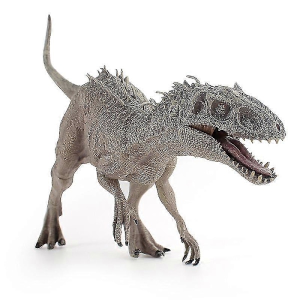 Stor størrelse Jurassic Indominus Rex simulering dinosaurmodell til A