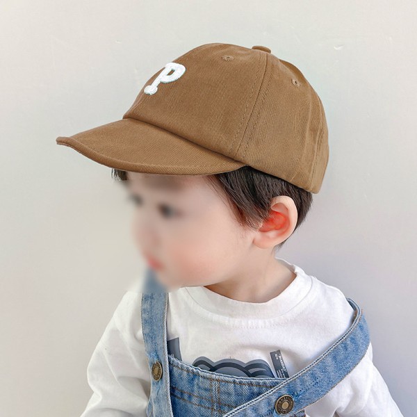 Baby Boy Baseball Cap Sunhat Letter Sun Protection Hat,Aurinkohattu f