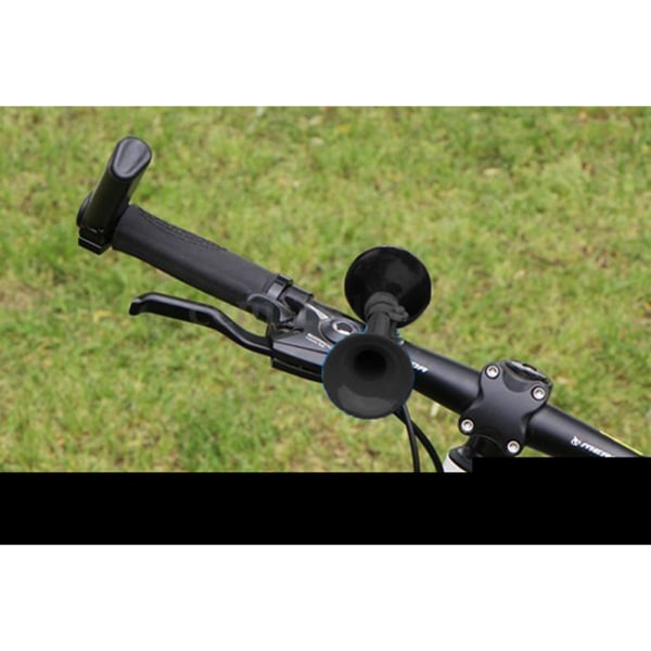 Cykelklokke, Metal Klassisk Lufthorn Cykel Bugle Trompet til Vehicl