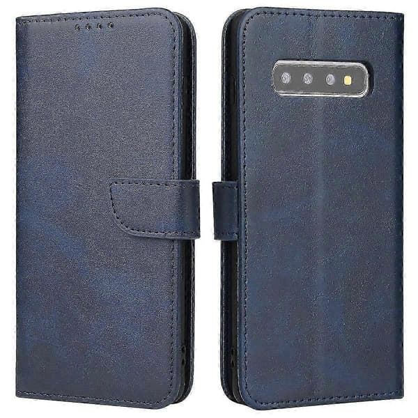 Samsung S10plus Læder Mobiltelefoncover A
