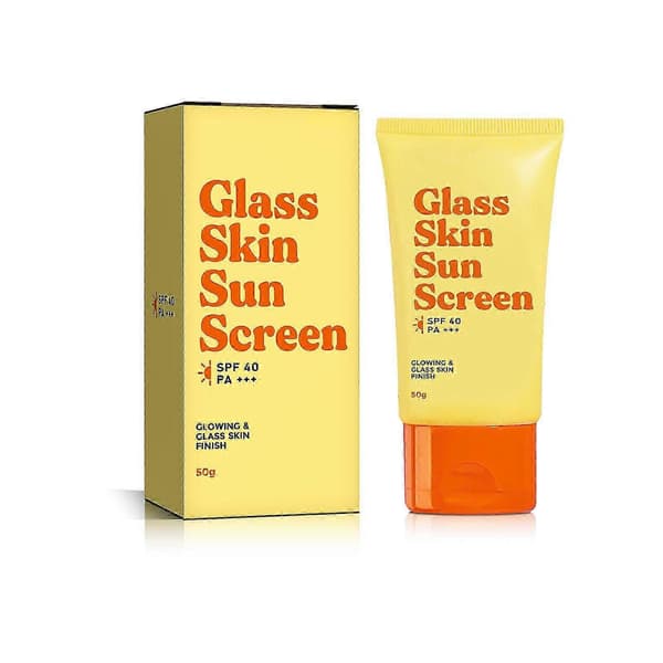 Sommar Ansiktsisolering Uppfriskande Och Icke-fet SPF90+ 60g A