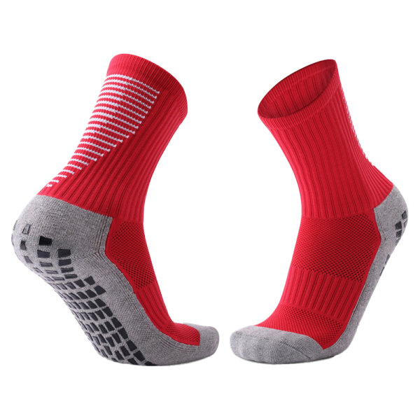 Fotballsokker Atletisk sokker for fotballvolleyball
