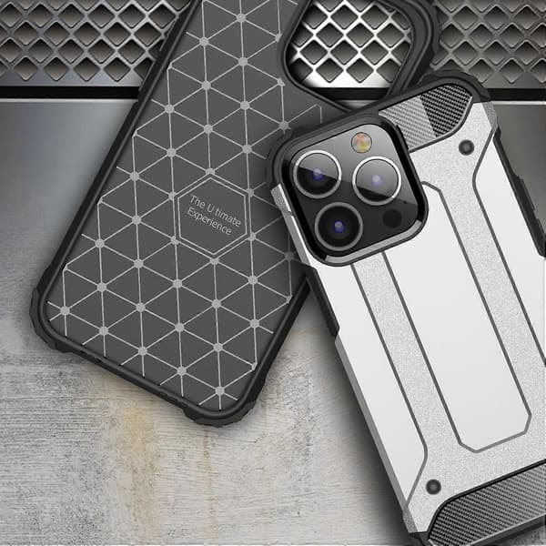 iPhone 13 Pro Magic Armor TPU + PC -yhdistelmäkotelo