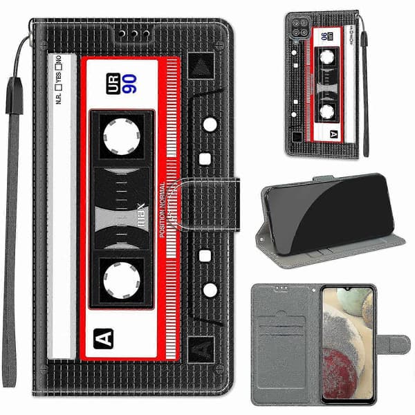 Samsung Galaxy M12 -kasettipuhelinkotelo A