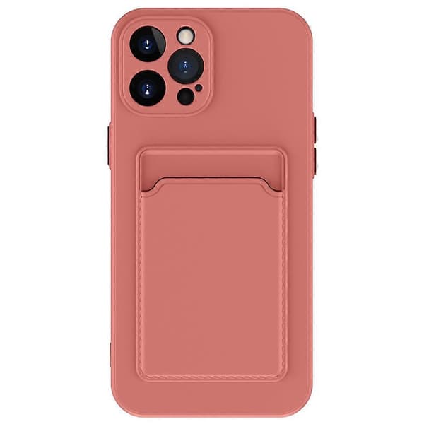 Hudfølelse TPU telefoncover til iPhone 15-serien A