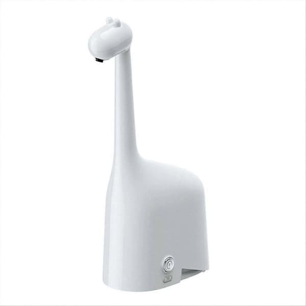 Smart Sensing Sæbedispenser Giraffer Flydende Sæbebeholder 300ml A