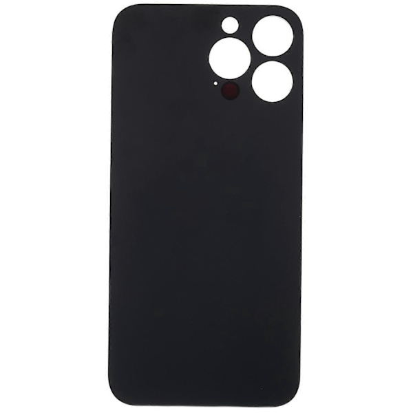 Til iPhone 13 Pro Max 6,7 tommer Batterihus Cover Reparationsdel (Stil E)