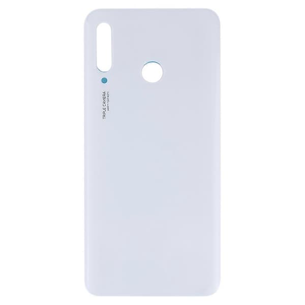 Batteribaksida för Huawei P30 Lite Vit