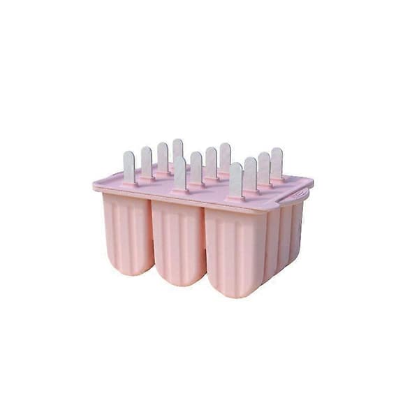 Kreativ isform silikon ispinneform, rosa A