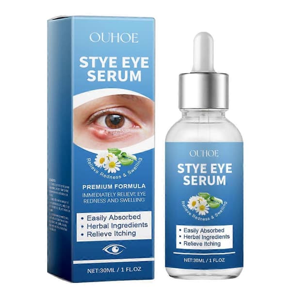 Stye Eye Serum - Skonsam daglig ögonvård (1 st)