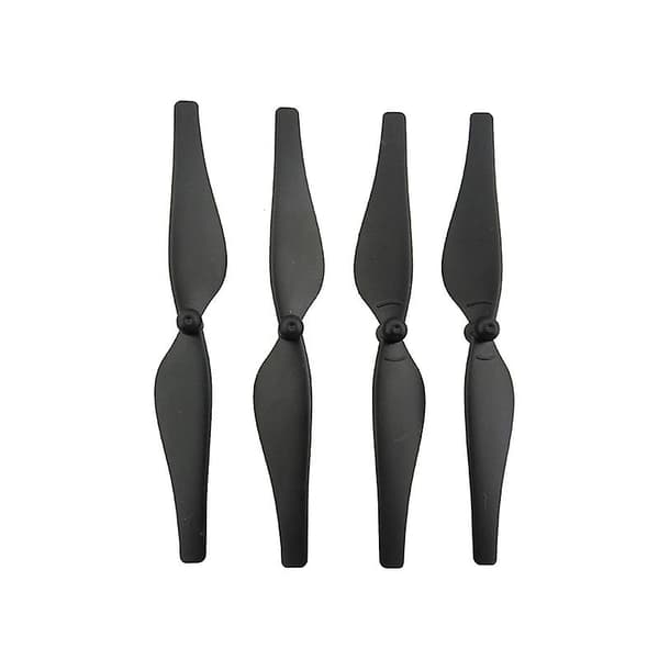 4st snabbkoppling propellrar Mini Drone Propeller CCW/CW Props Drönartillbehör för DJI Tello A