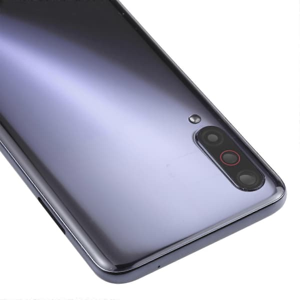 Meizu 16T -akun takakansi, musta