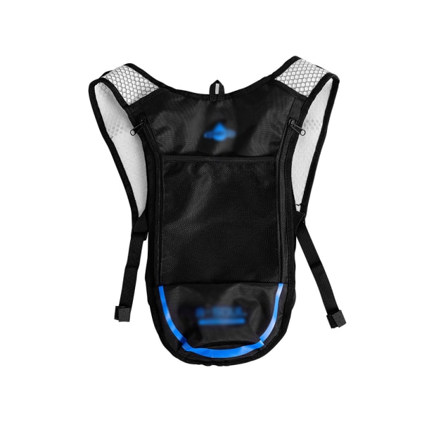 Ryggsäck för backpacking, vandring, löpning, cykling och klättring