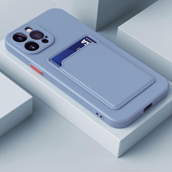 Ihon tuntuinen TPU-puhelinkotelo iPhone 15 -sarjalle A