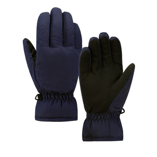 Vindtætte varme handsker herre vinter fleece udendørs ridning