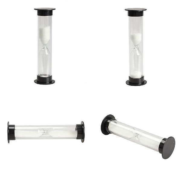 Mini timeglas sandur 60 sekunder 1 minut hjemme sandglas A