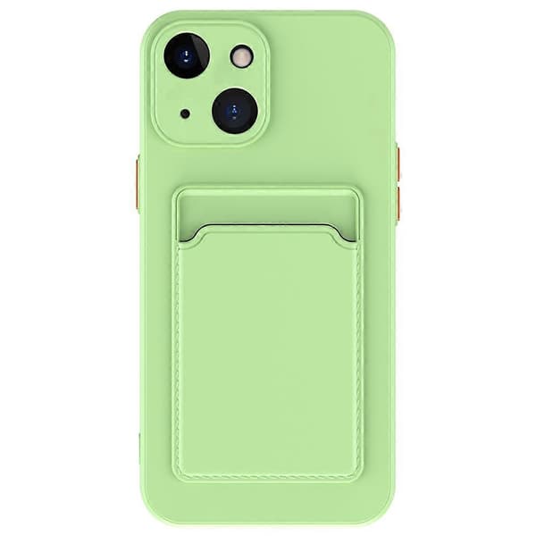 Hudfølelse TPU telefoncover til iPhone 15-serien A