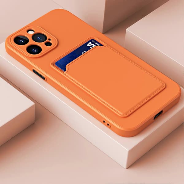 Hudfølelse TPU telefoncover til iPhone 15-serien A