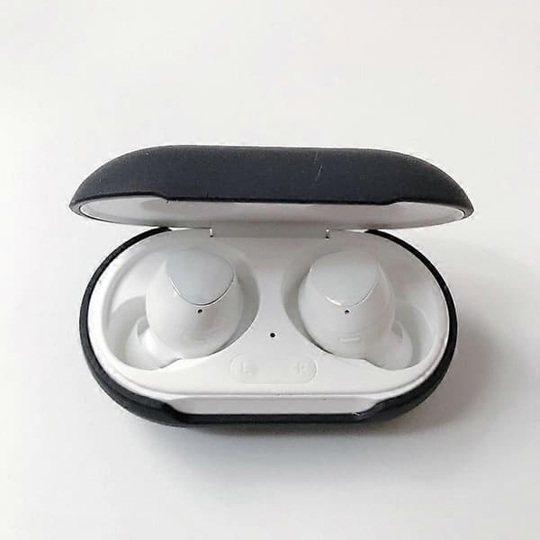 För Samsung Galaxy Buds Bluetooth-hörlursfodral Enfärgad Matt Påsfodral För