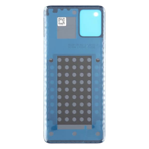For Motorola Moto G32 KOMPATIBELt Batteribakdeksel Sølv