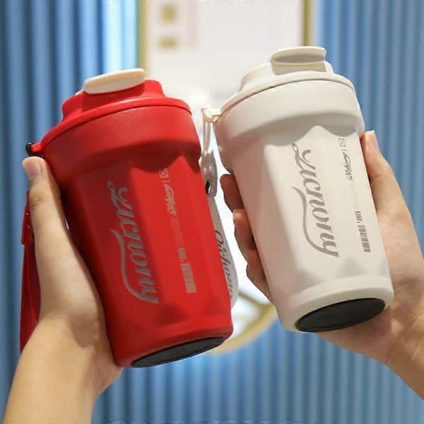 Sublimeringsemner Engros Mannlige Og Kvinelige Studenter Termos For Kaffe Termisk