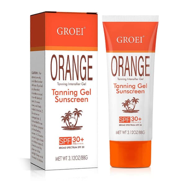 Hypoallergenics SPF30 solkrem Anti-Aging solbeskyttelse kroppslotion for sommeren A