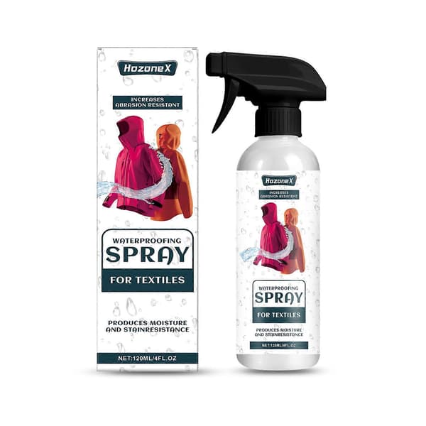 Tekstilbeskyttelsesspray for møbler Langvarig Robust beskyttelse Regnværsdagsbeskyttelse Style 1