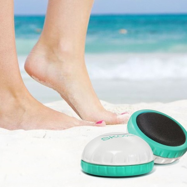 Skoother Skin Smoother Foot File ja Callus Remover