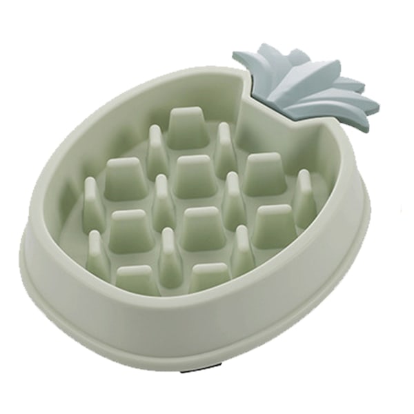 Slow Feeder Dogs Bowl for Dogs, Anti-Gulping Pet Slower Food