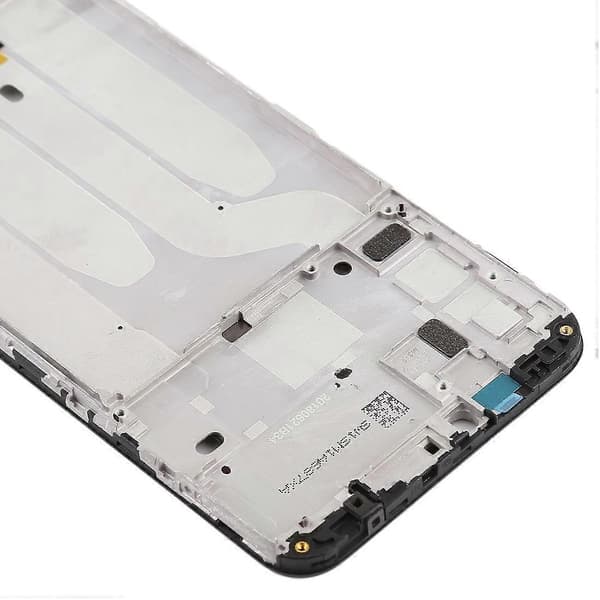 Midterramme til Xiaomi Redmi 6 Pro (sort)