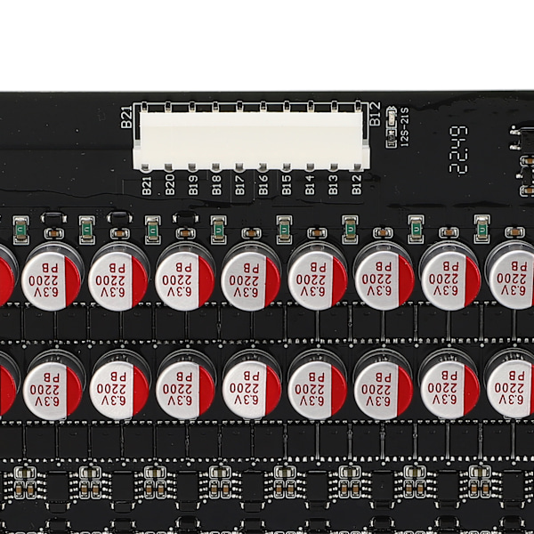 17S 20S 21S 5A Lithium Batteri Balancekort Batteri Beskyttelseskort til Li Ion LTO 1.8V‑4.5V