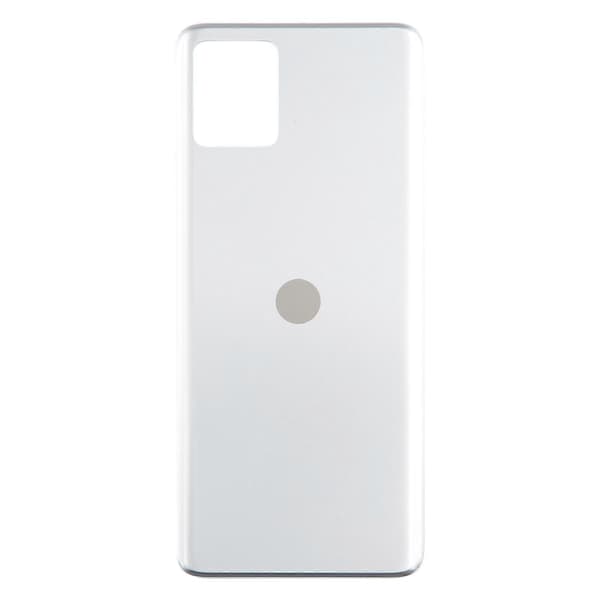 For Motorola Moto G32 KOMPATIBELt Batteribakdeksel Sølv