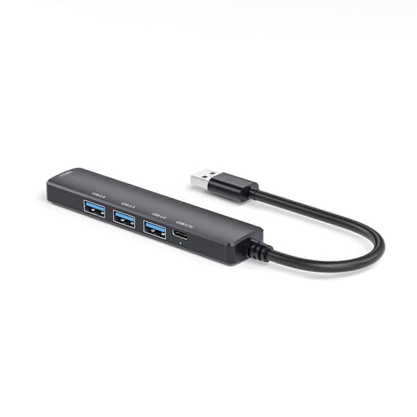 RYRA USB C HUB 3.0 Typ-C 3.0 5-portars Multi Splitter Adapter OTG för Xiaomi Lenovo