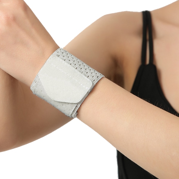 Wrist Brace Tunnel - Compression Strap for Working Out Sport